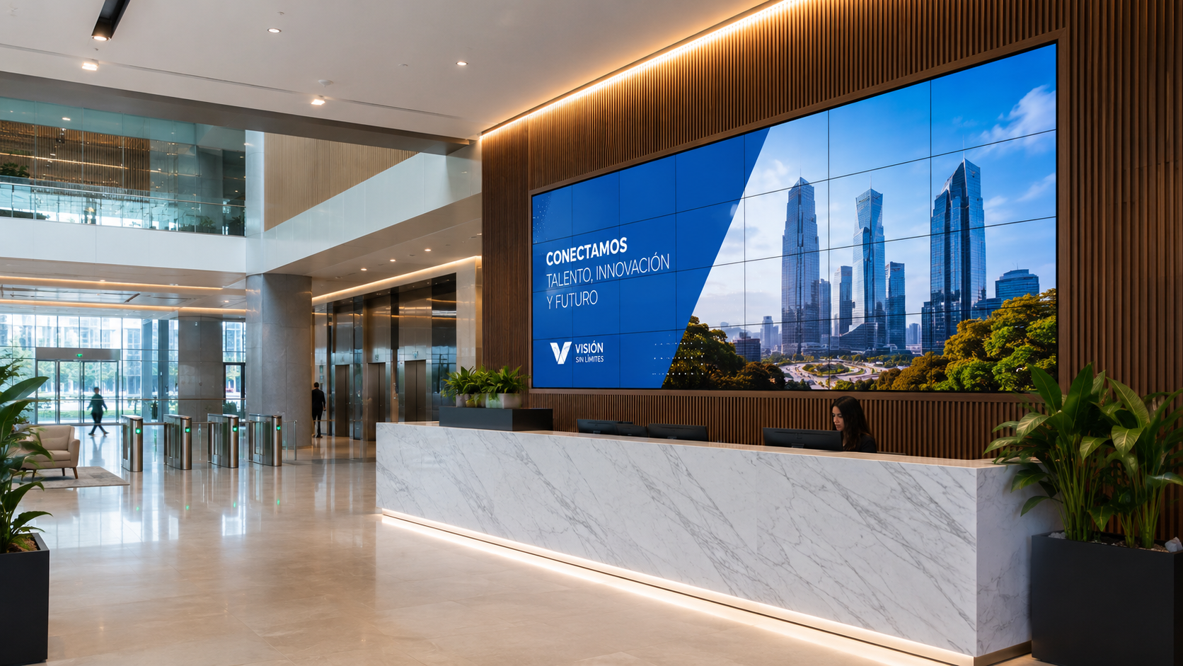 VideoWall 2