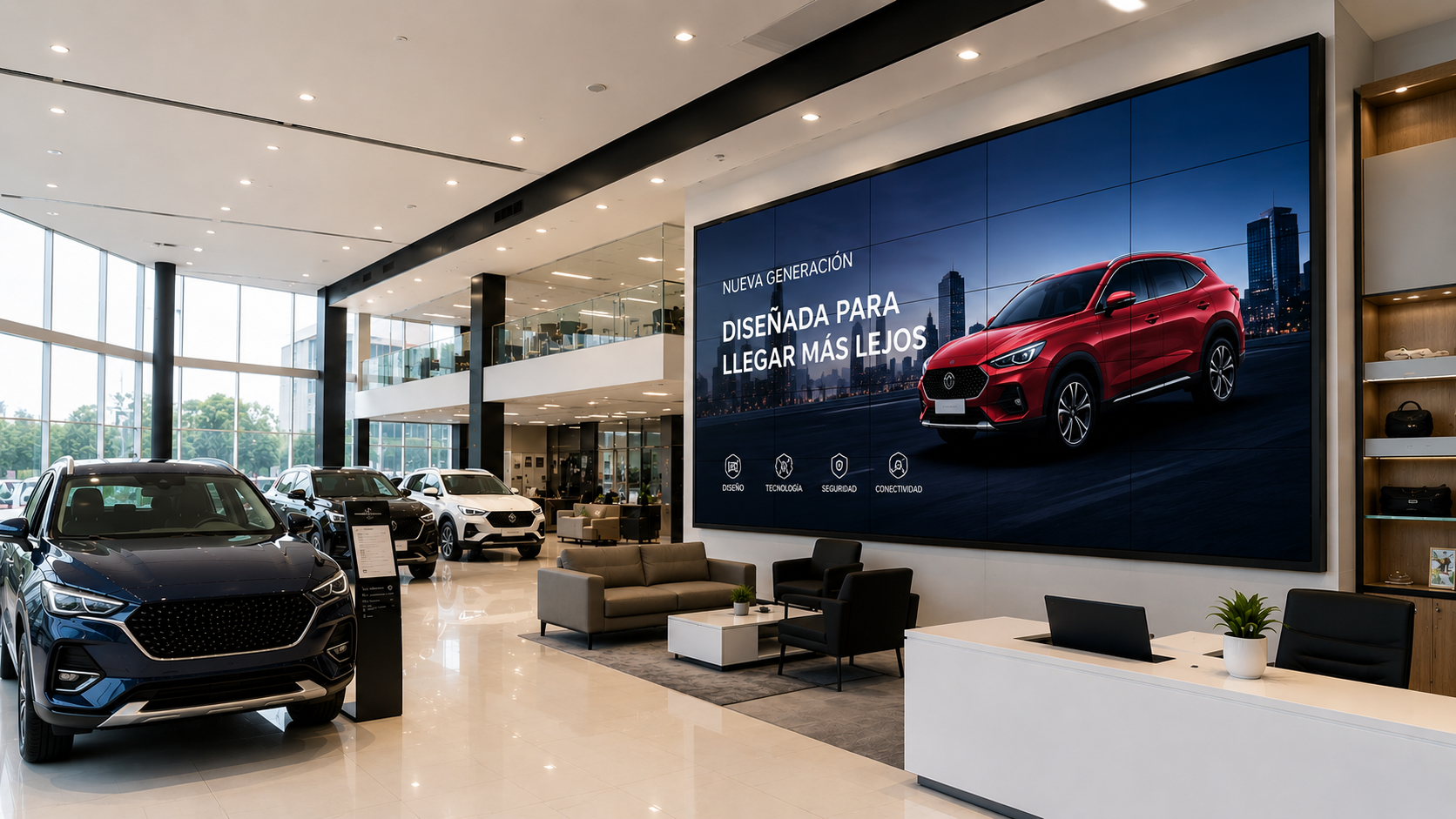 VideoWall 4